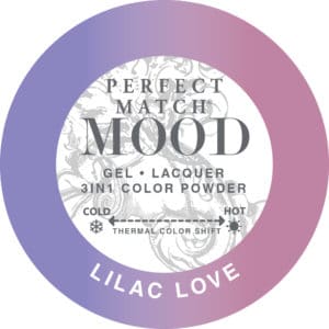 Perfect Match Mood Powder - PMMCP68 - Lilac Love