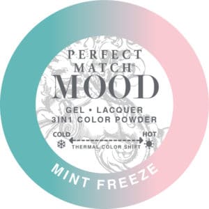 Perfect Match Mood Powder - PMMCP69 - Mint Freeze