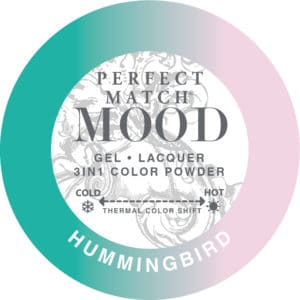 Perfect Match Mood Powder - PMMCP70 - Humming Bird
