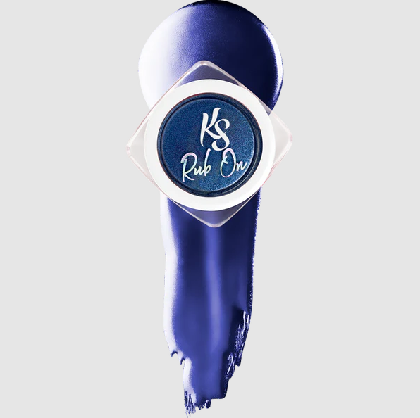 Kiara Sky Chrome Blue-Tallica
