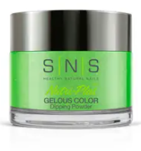 SNS Powder - SG10 - Emerald Temple