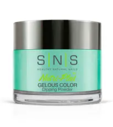 SNS Powder - SG14 - Blue Lagoon