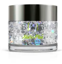SNS Powder - SG20 - Silver Pagoda