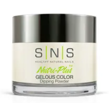 SNS Powder - SG24 - Lemon Meringue Jewels