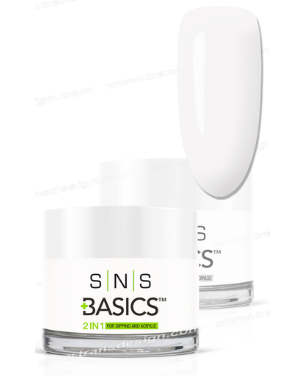 SNS Basic Powder - SNS Basics 1+1 Powder B001