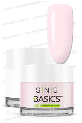 SNS Basic Powder - SNS Basics 1+1 Powder B002
