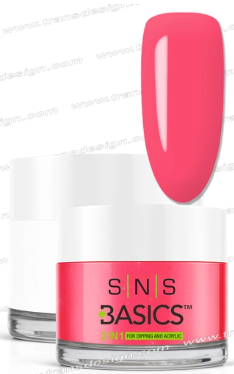 SNS Basic Powder - SNS Basics 1+1 Powder B004