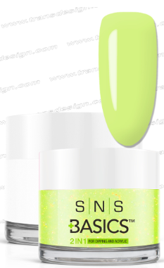 SNS Basic Powder - SNS Basics 1+1 Powder B006