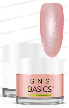 SNS Basic Powder - SNS Basics 1+1 Powder B009