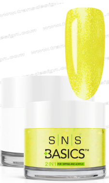 SNS Basic Powder - SNS Basics 1+1 Powder B011