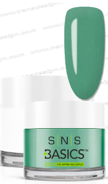 SNS Basic Powder - SNS Basics 1+1 Powder B015