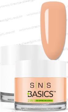 SNS Basic Powder - SNS Basics 1+1 Powder B017