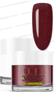 SNS Basic Powder - SNS Basics 1+1 Powder B019