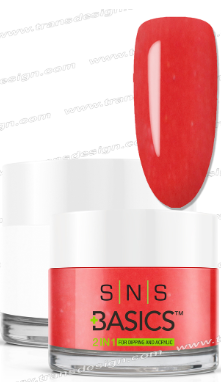 SNS Basic Powder - SNS Basics 1+1 Powder B023