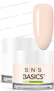 SNS Basic Powder - SNS Basics 1+1 Powder B025