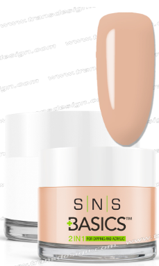 SNS Basic Powder - SNS Basics 1+1 Powder B026