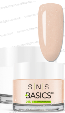 SNS Basic Powder - SNS Basics 1+1 Powder B027