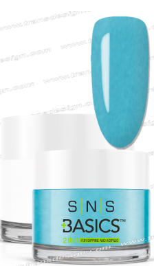 SNS Basic Powder - SNS Basics 1+1 Powder B037