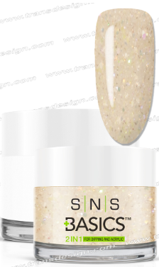 SNS Basic Powder - SNS Basics 1+1 Powder B043