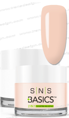 SNS Basic Powder - SNS Basics 1+1 Powder B059