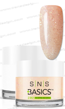 SNS Basic Powder - SNS Basics 1+1 Powder B067