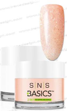 SNS Basic Powder - SNS Basics 1+1 Powder B071