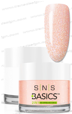 SNS Basic Powder - SNS Basics 1+1 Powder B074