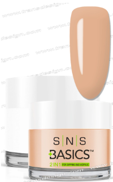 SNS Basic Powder - SNS Basics 1+1 Powder B076