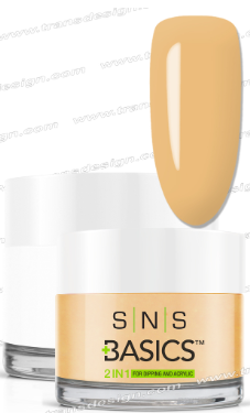 SNS Basic Powder - SNS Basics 1+1 Powder B079