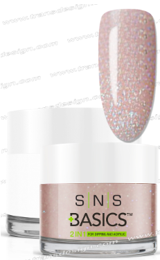 SNS Basic Powder - SNS Basics 1+1 Powder B082