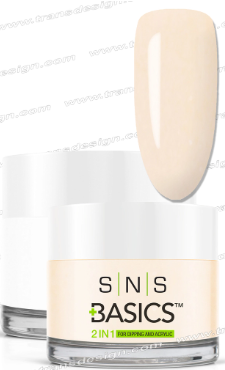 SNS Basic Powder - SNS Basics 1+1 Powder B087