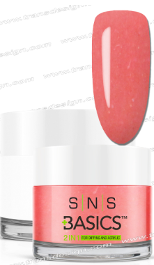 SNS Basic Powder - SNS Basics 1+1 Powder B089