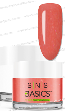 SNS Basic Powder - SNS Basics 1+1 Powder B098
