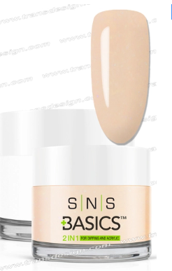 SNS Basic Powder - SNS Basics 1+1 Powder B100