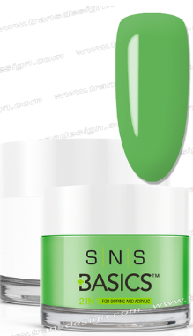 SNS Basic Powder - SNS Basics 1+1 Powder B112