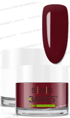 SNS Basic Powder - SNS Basics 1+1 Powder B118