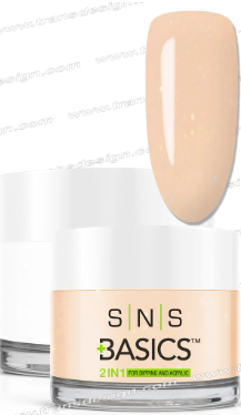 SNS Basic Powder - SNS Basics 1+1 Powder B124