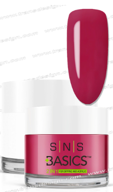 SNS Basic Powder - SNS Basics 1+1 Powder B128