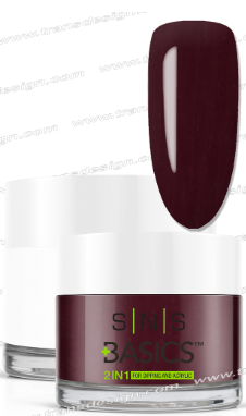 SNS Basic Powder - SNS Basics 1+1 Powder B134