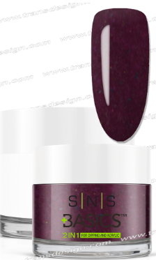 SNS Basic Powder - SNS Basics 1+1 Powder B137