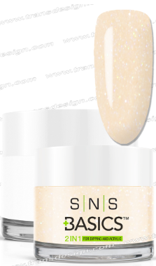 SNS Basic Powder - SNS Basics 1+1 Powder B138