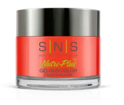 SNS Powder - SP07 - Hot Mess