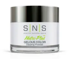 SNS Powder - SY07 - Pearly Whites