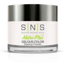 SNS Powder - SY19 - Pinkish My Heart
