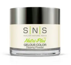 SNS Powder - SY23 - Lemoncillo Later