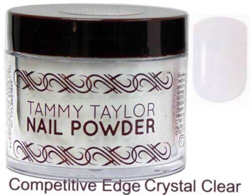 Tammy Taylor Acrylic Powder - TTCC - Crystal Clear