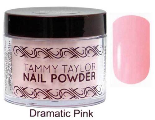 Tammy Taylor Acrylic Powder - TTDP - Dramatic Pink