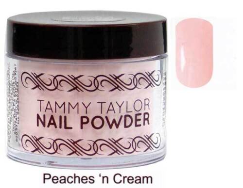 Tammy Taylor Acrylic Powder - TTPC - Peaches 'n Cream