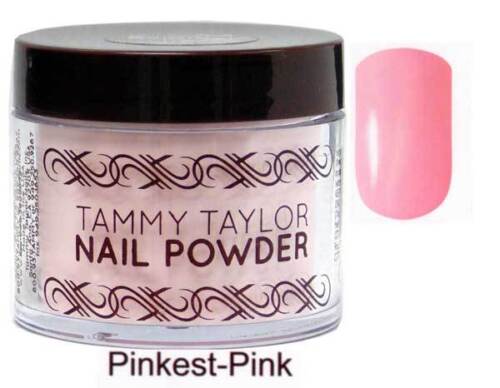 Tammy Taylor Acrylic Powder - TTPP - Pinkest Pink
