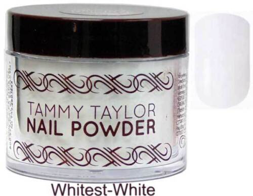 Tammy Taylor Acrylic Powder - TTWW - Whitest White